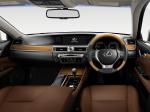 Lexus GS450h 2012 года (JP)